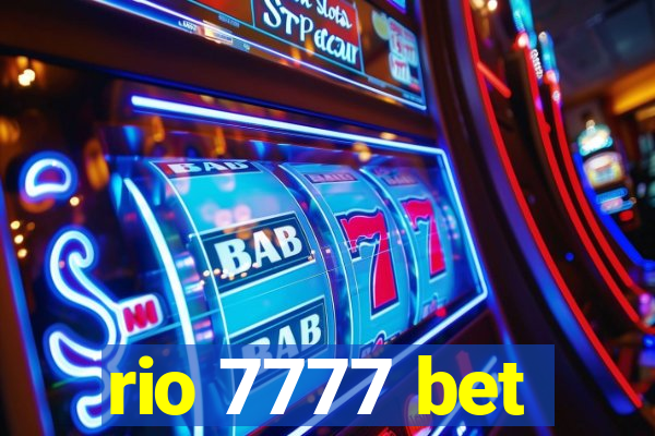 rio 7777 bet